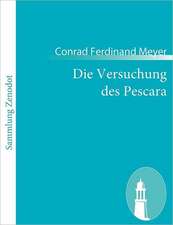 Die Versuchung des Pescara