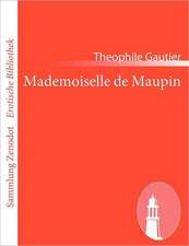 Mademoiselle de Maupin