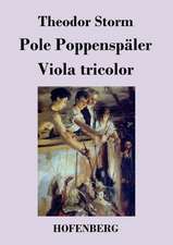 Pole Poppenspäler / Viola tricolor