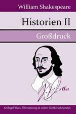 Historien II (Großdruck)