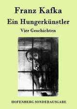 Ein Hungerkünstler