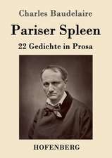 Pariser Spleen