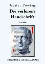 Die verlorene Handschrift