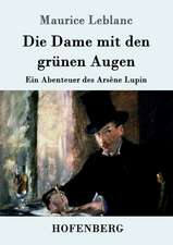 Die Dame mit den grünen Augen