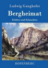 Bergheimat