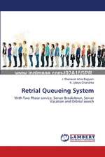 Retrial Queueing System