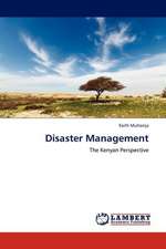 Disaster Management