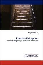 Sharon's Deception