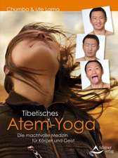 Tibetisches Atem-Yoga