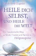 Heile dich selbst, und heile die Welt