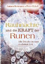 Rauhnächte und die Kraft der Runen