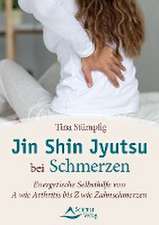 Jin Shin Jyutsu bei Schmerzen