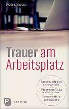 Trauer am Arbeitsplatz