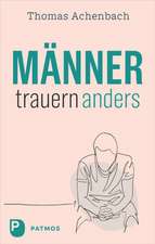 Männer trauern anders