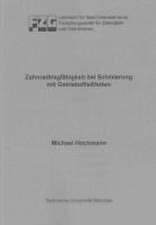 Zahnradtragfähigkeit bei Schmierung mit Getriebefließfetten