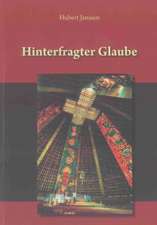 Hinterfragter Glaube