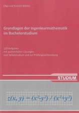 Grundlagen der Ingenieurmathematik im Bachelorstudium