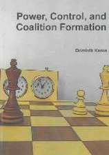 Power, Control, and Coalition Formation