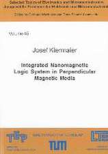 Kiermaier, J: Integrated Nanomagnetic Logic System in Perpen