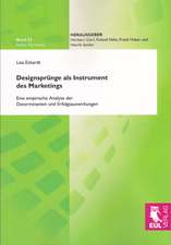 Designsprünge als Instrument des Marketings