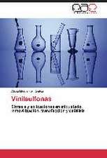 Vinilsulfonas