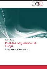 Pueblos originarios de Tarija