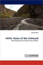 Fata: Voice of the Unheard