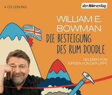 Die Besteigung des Rum Doodle