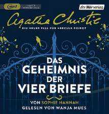 Das Geheimnis der vier Briefe