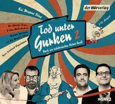 Tod unter Gurken 2