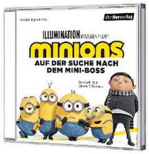 Minions 2: Auf der Suche nach dem Mini-Boss