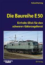 Die Baureihe E 50