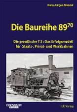 Die Baureihe 89.70