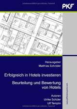 Erfolgreich in Hotels investieren