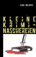 Kleine Krimi-Naschereien