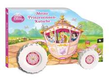 Disney Prinzessin: Meine Prinzessinnen-Kutsche