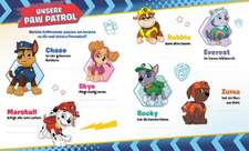 PAW Patrol Mitmachbuch: Mein Freundebuch