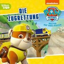 Maxi-Mini 146: VE5: PAW Patrol: Die Zugrettung