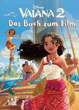 Disney Filmbuch zum Vorlesen: Vaiana 2: Das Buch zum Film