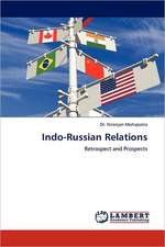 Indo-Russian Relations