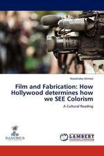 Film and Fabrication: How Hollywood determines how we SEE Colorism