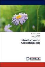 Introduction to Allelochemicals