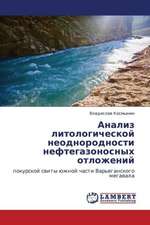 Analiz litologicheskoy neodnorodnosti neftegazonosnykh otlozheniy