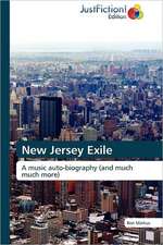 New Jersey Exile