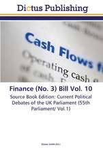 Finance (No. 3) Bill Vol. 10