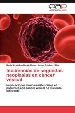 Incidencias de Segundas Neoplasias En Cancer Vesical