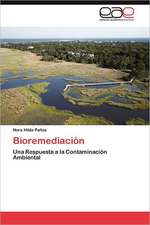 Bioremediación