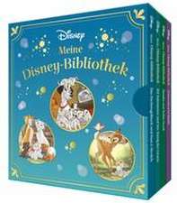 Disney-Schuber: Disney Tiergeschichten