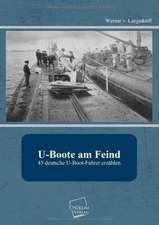 U-Boote am Feind