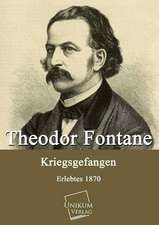 Fontane, T: Kriegsgefangen